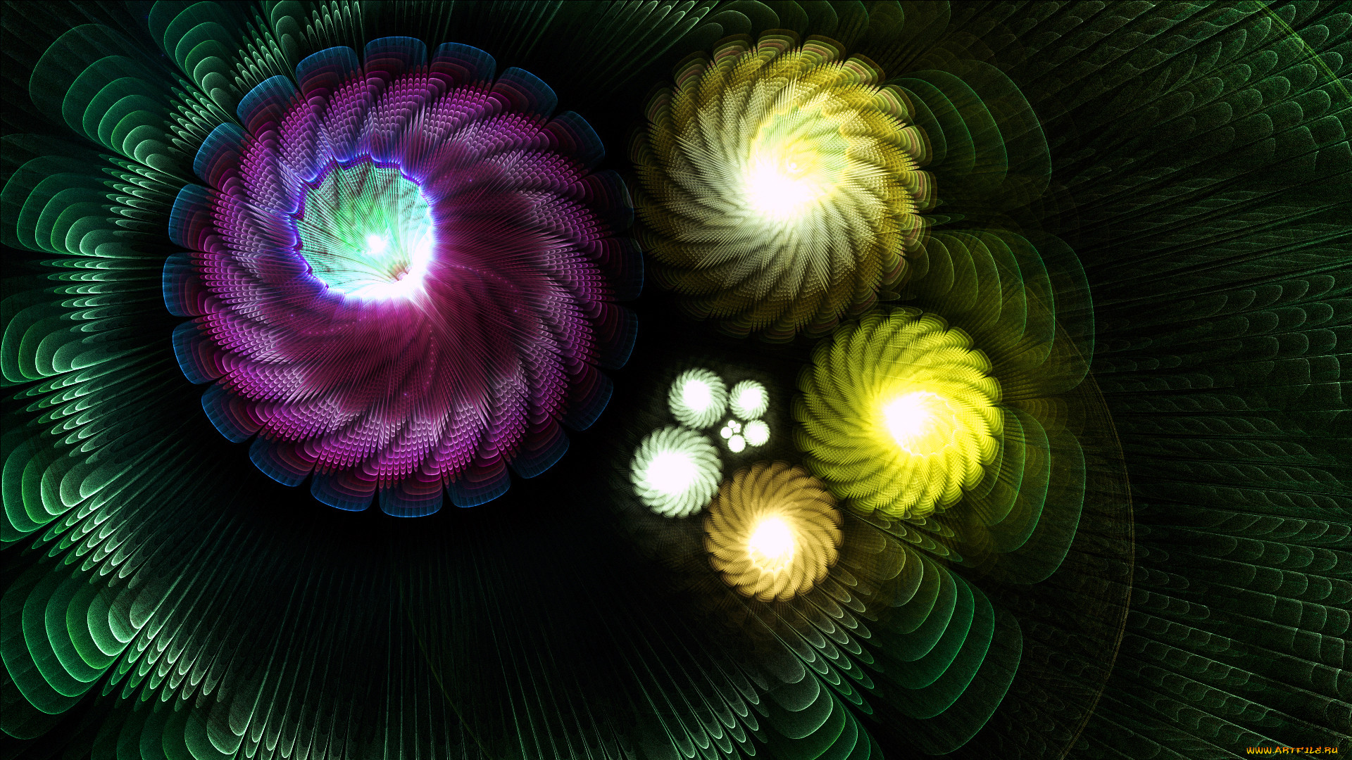 3, , fractal, , , , 